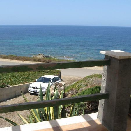 Villetta Fronte Mare Arbus Exterior foto