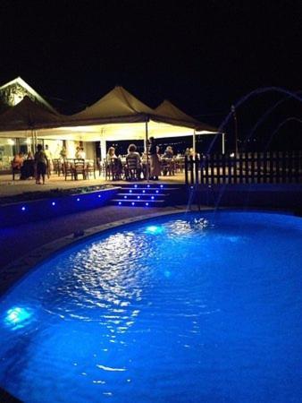 Villetta Fronte Mare Arbus Exterior foto