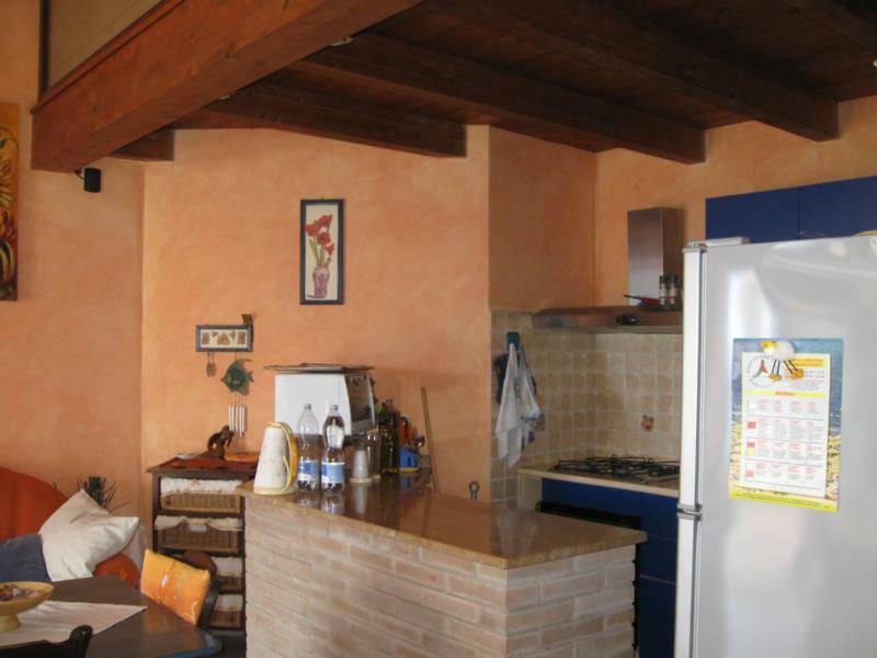 Villetta Fronte Mare Arbus Exterior foto