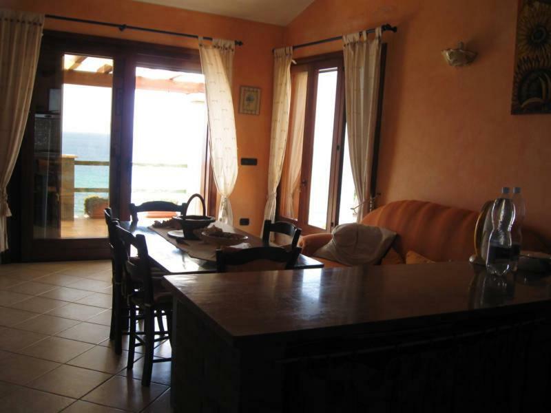 Villetta Fronte Mare Arbus Exterior foto